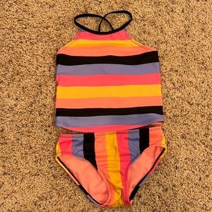 Size 6/6x art class tankini